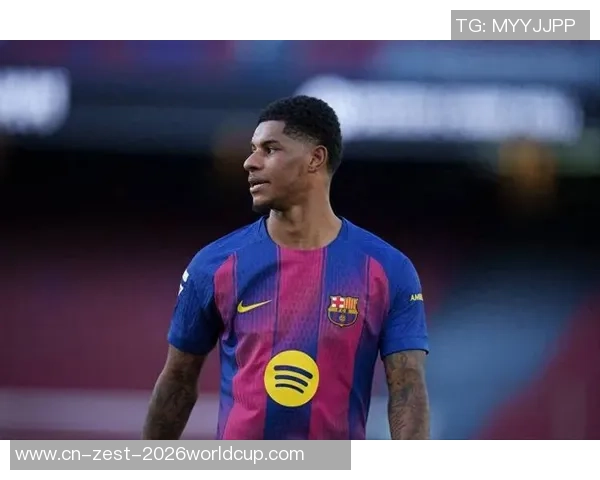 每体：巴萨以为3500万买断拉什福德合理，按其表现值7000万